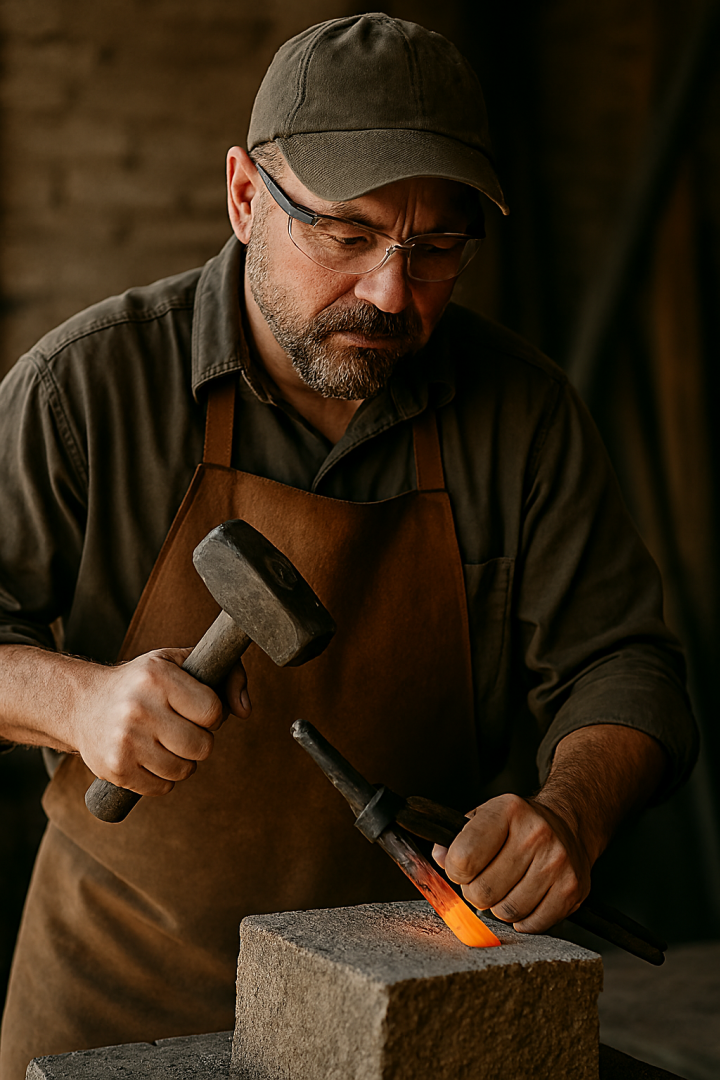 Portage salarial ferronnier, France