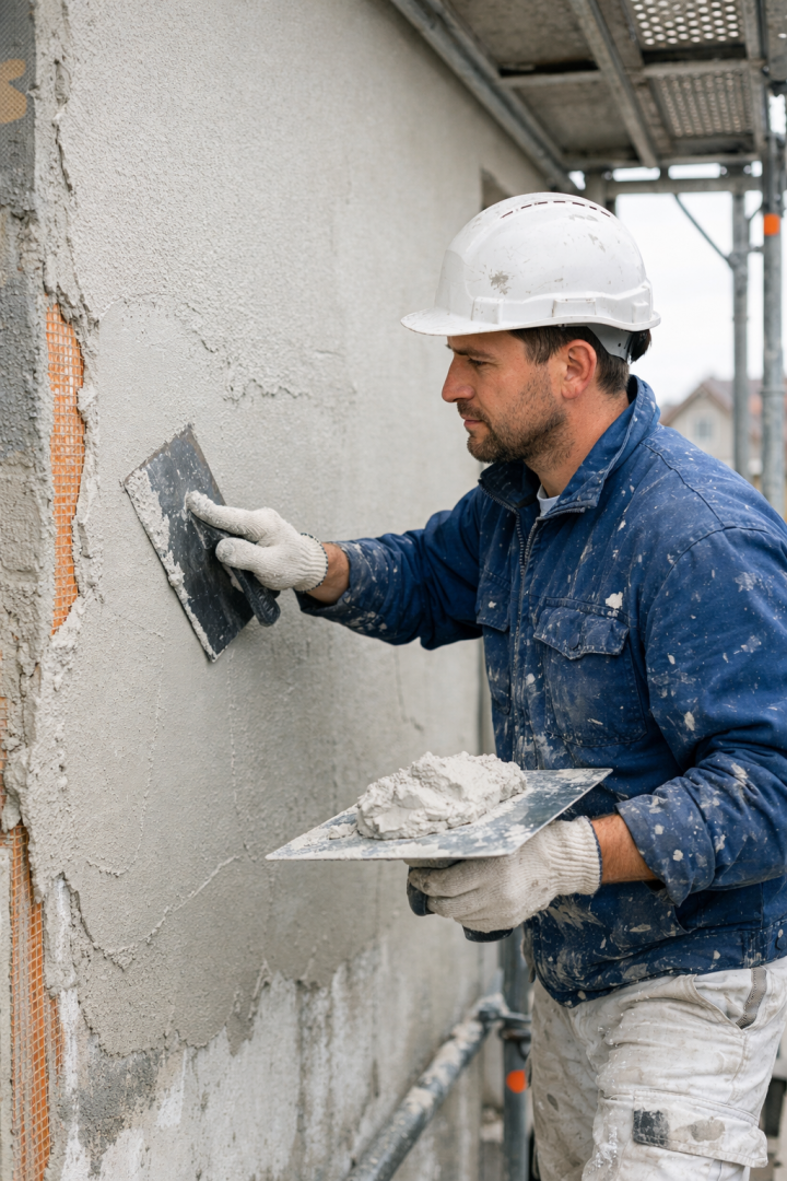Portage salarial façadier, France