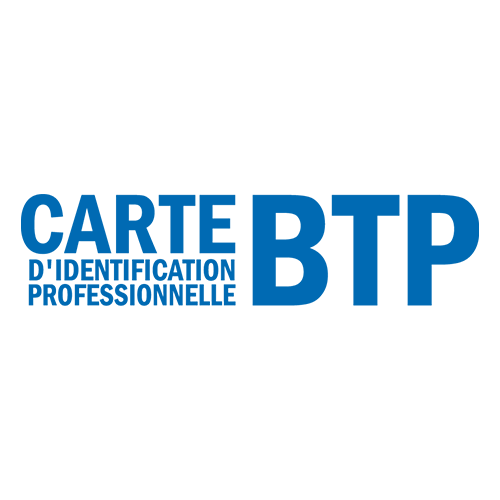 Carte d'Identification Professionnelle BTP
