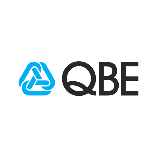 Logo QBE