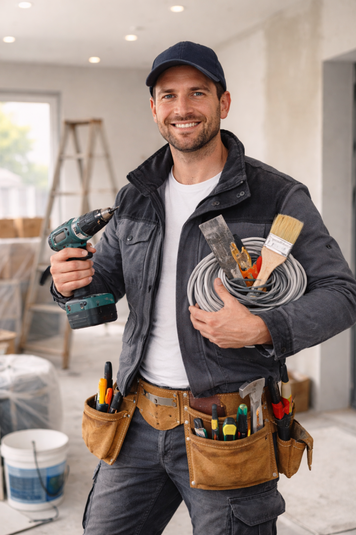 Portage salarial multi service, France